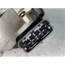 CITROËN C1 Első Ablaktörlő Szerkezet Motorral