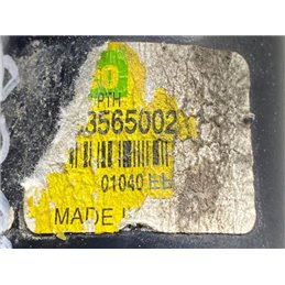 CITROËN C1 Első Ablaktörlő Szerkezet Motorral