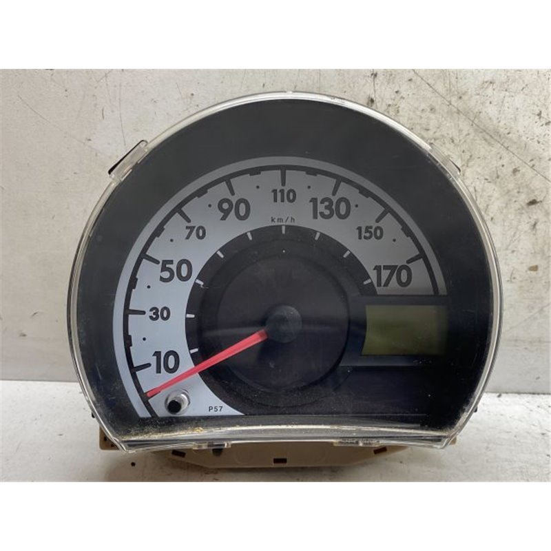 CITROËN C1 Kilométeróra