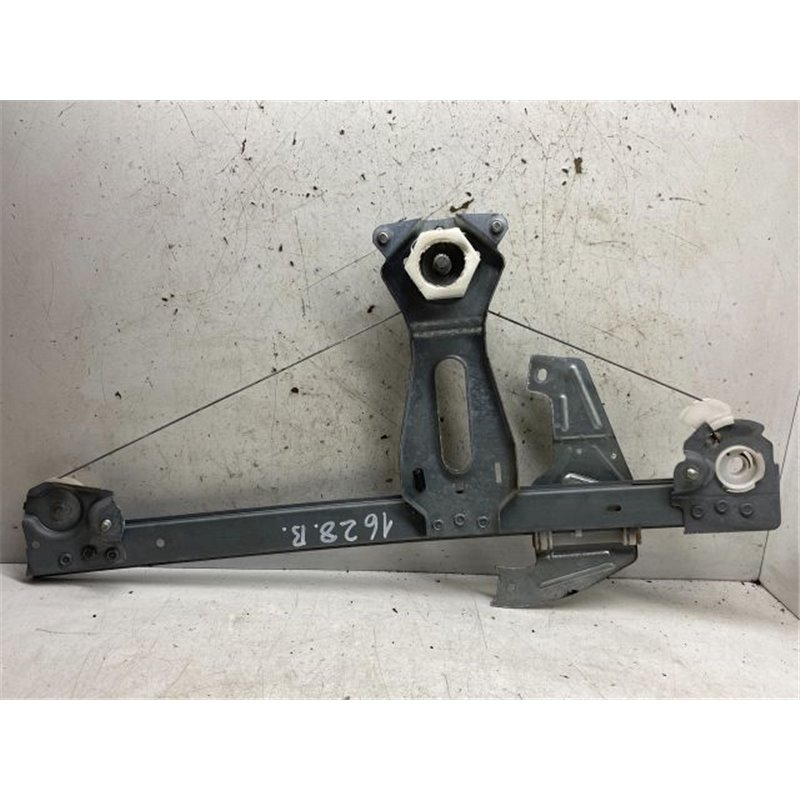 CITROËN C1 Bal első Ablakemelő Szerkezet (Mechanikus)