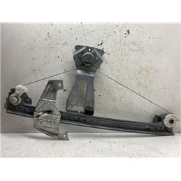 CITROËN C1 Bal első Ablakemelő Szerkezet (Mechanikus)