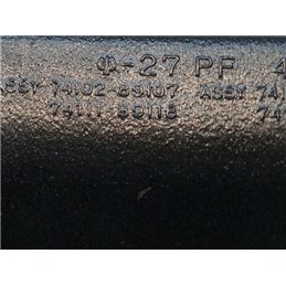 TOYOTA HILUX Első Hamutartó