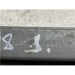 CITROËN C1 Bal első Ablakemelő Szerkezet (Mechanikus)