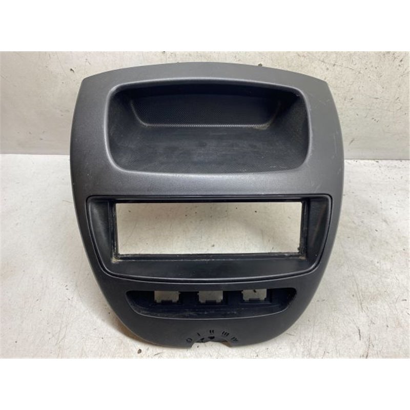 CITROËN C1 Középkonzol Keret