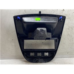 CITROËN C1 Középkonzol Keret