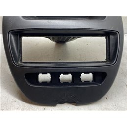 CITROËN C1 Középkonzol Keret