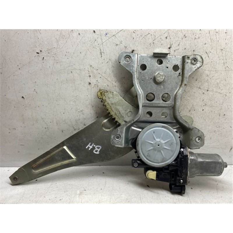 SUZUKI SX4 Bal hátsó Ablakemelő Szerkezet (Elektromos)