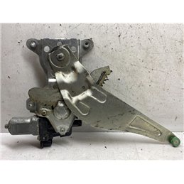 SUZUKI SX4 Bal hátsó Ablakemelő Szerkezet (Elektromos)