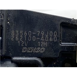 SUZUKI SX4 Bal hátsó Ablakemelő Szerkezet (Elektromos)