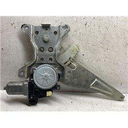 SUZUKI SX4 Jobb hátsó Ablakemelő Szerkezet (Elektromos)