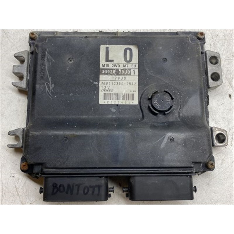 SUZUKI SX4 Motorvezérlő