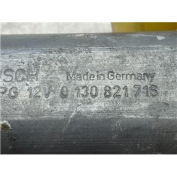 BMW 3 E46 Bal első Ablakemelő Motor