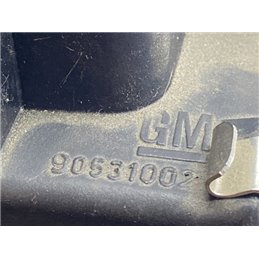 OPEL ZAFIRA A Légszűrő Ház