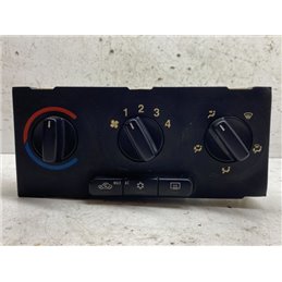 OPEL ZAFIRA A Fűtéskapcsoló (manuális klímás)