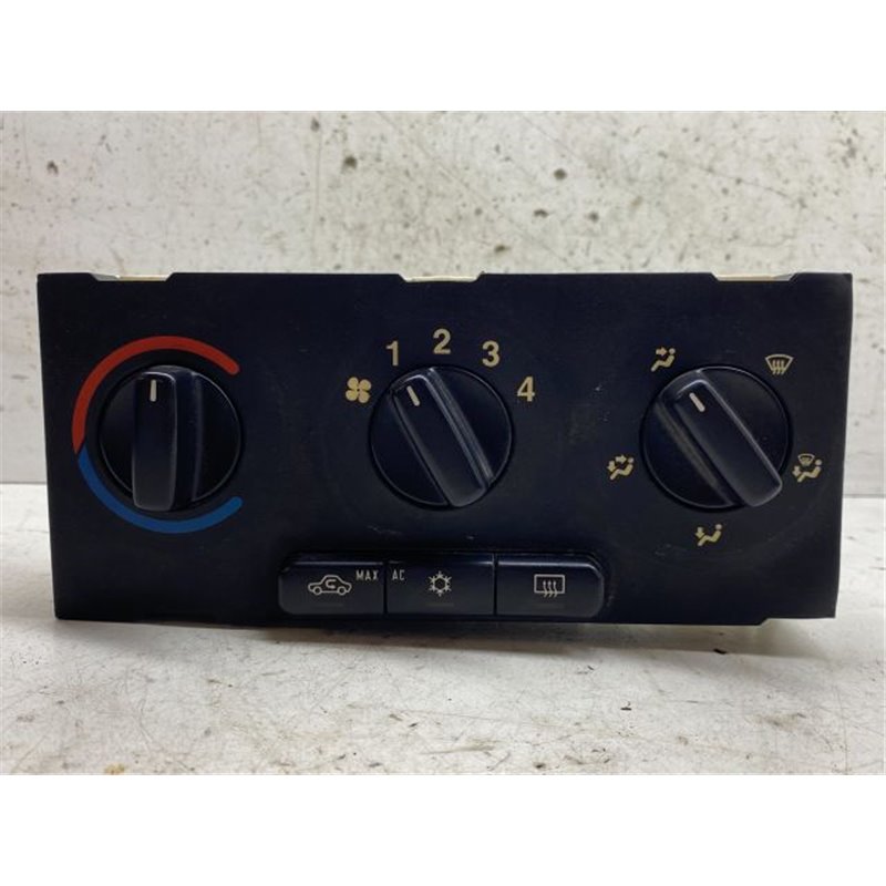 OPEL ZAFIRA A Fűtéskapcsoló (manuális klímás)