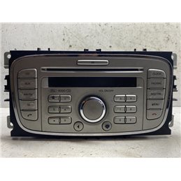 FORD FOCUS II Rádió / CD