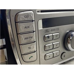 FORD FOCUS II Rádió / CD