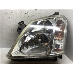 OPEL MERIVA A Bal Xenon Fényszóró