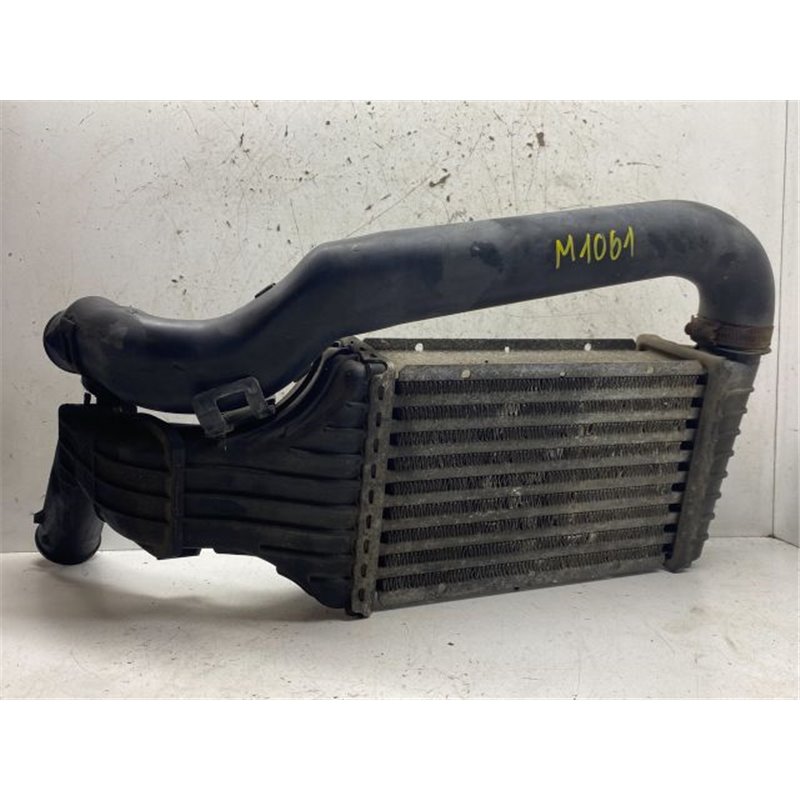 OPEL CORSA C Intercooler