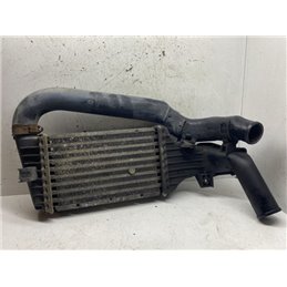 OPEL CORSA C Intercooler