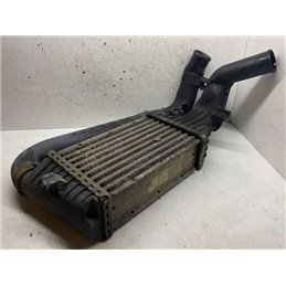 OPEL CORSA C Intercooler