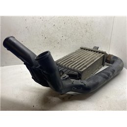 OPEL CORSA C Intercooler