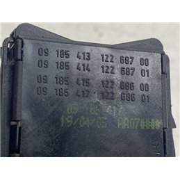 OPEL CORSA C Jobb Kormánykapcsoló Ablaktörlő