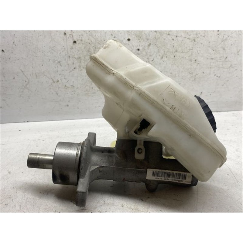 OPEL CORSA C Főfékhenger