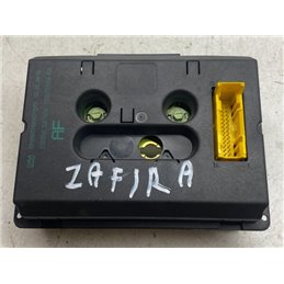 OPEL ZAFIRA A Multifunkciós Kijelző