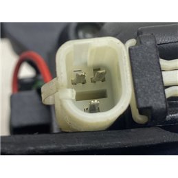 FIAT PUNTO II Hátsó Ablaktörlő Motor