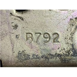 FIAT PUNTO II Jobb hátsó Ajtózár