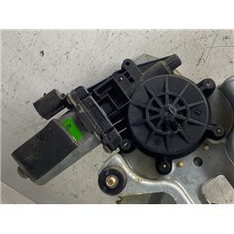 ALFA ROMEO 166 Jobb első Ablakemelő Szerkezet (Elektromos)