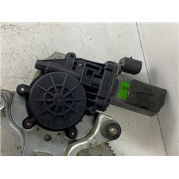 ALFA ROMEO 166 Bal első Ablakemelő Szerkezet (Elektromos)