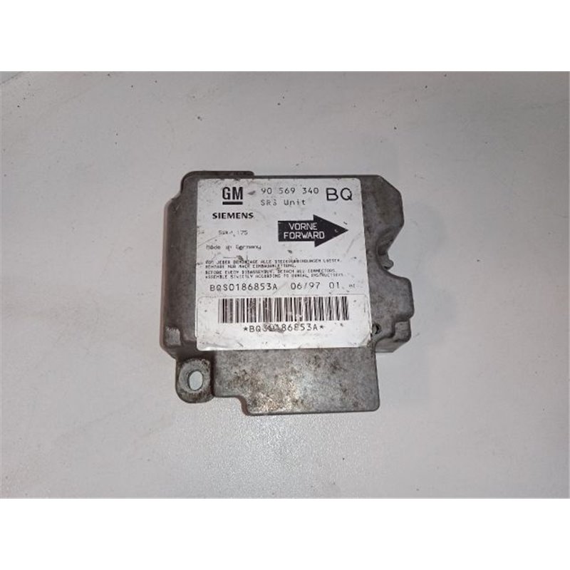 OPEL VECTRA B Légzsák Elektronika