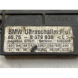 BMW 3 E46 Riasztó Ultrahang Érzékelő