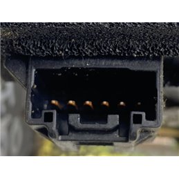 MAZDA 6 Jobb hátsó Ajtózár