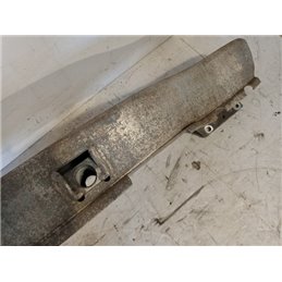 AUDI A8 Hátsó Lökhárító Merevítő (Fém)