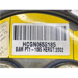 MAZDA 6 Kormánylégzsák