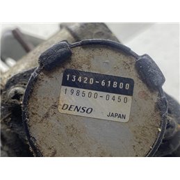 SUZUKI SWIFT II Központi Injektor