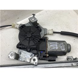 NISSAN NOTE Jobb első Ablakemelő Szerkezet (Elektromos)