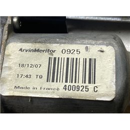 NISSAN NOTE Jobb első Ablakemelő Szerkezet (Elektromos)