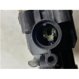 NISSAN NOTE Bal hátsó Ablakemelő Szerkezet (Elektromos)