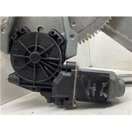 NISSAN NOTE Jobb hátsó Ablakemelő Szerkezet (Elektromos)