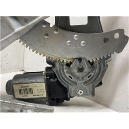 NISSAN NOTE Jobb hátsó Ablakemelő Szerkezet (Elektromos)