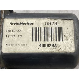 NISSAN NOTE Jobb hátsó Ablakemelő Szerkezet (Elektromos)