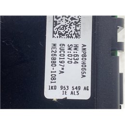 VW TOURAN Aktív Kormány Elektronika