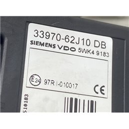 SUZUKI SWIFT III Gyújtáskapcsoló