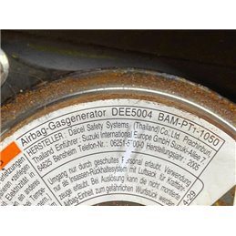 SUZUKI SWIFT III Kormánylégzsák