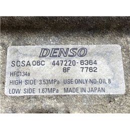 TOYOTA COROLLA Klímakompresszor