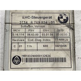 BMW 5 E61 Tolatóradar Elektronika